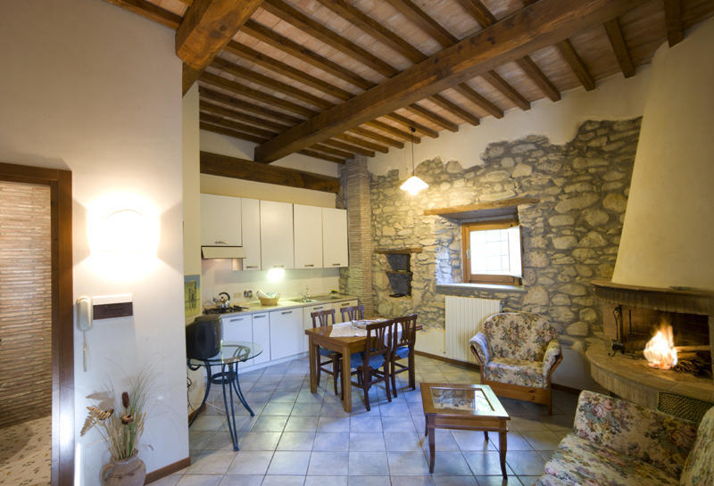 San Giorgio Villam ออร์เวียโต ห้อง รูปภาพ