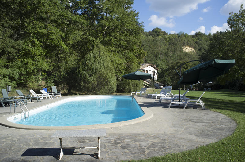 San Giorgio Villam ออร์เวียโต ภายนอก รูปภาพ