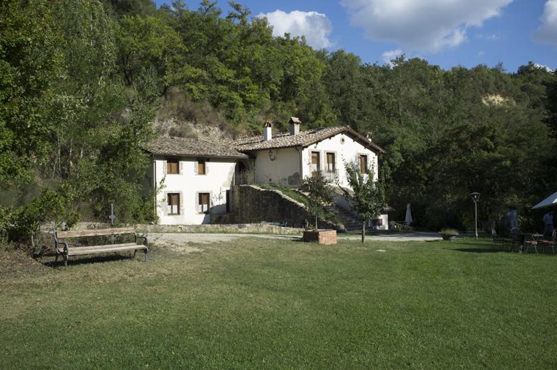San Giorgio Villam ออร์เวียโต ภายนอก รูปภาพ
